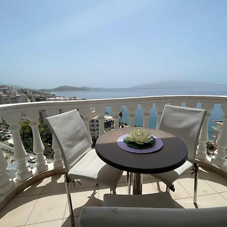 Seaside Apartmens Sarandë Eksteriør bilde