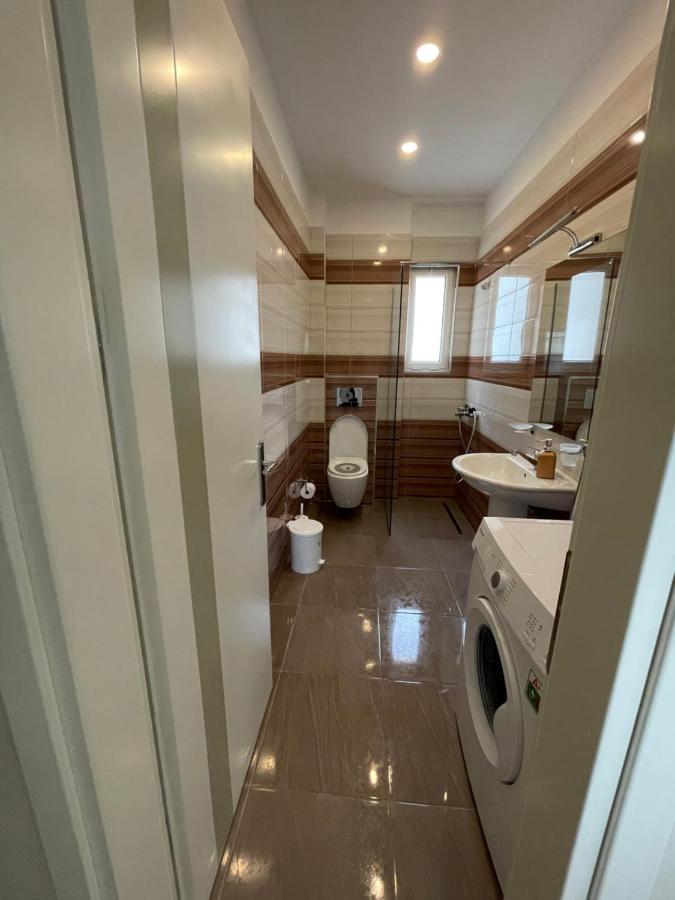 Seaside Apartmens Sarandë Eksteriør bilde