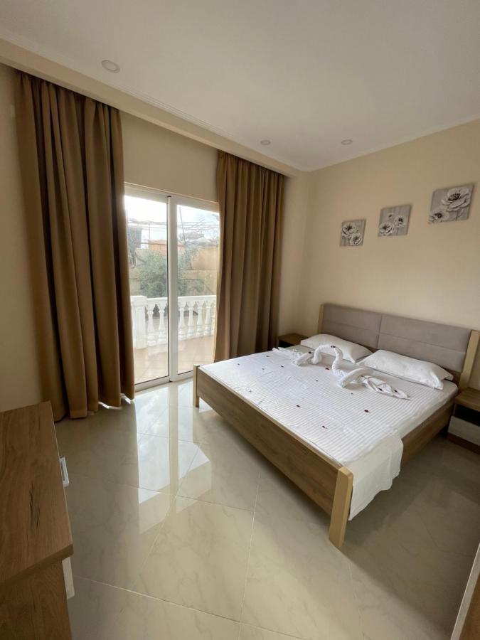 Seaside Apartmens Sarandë Eksteriør bilde