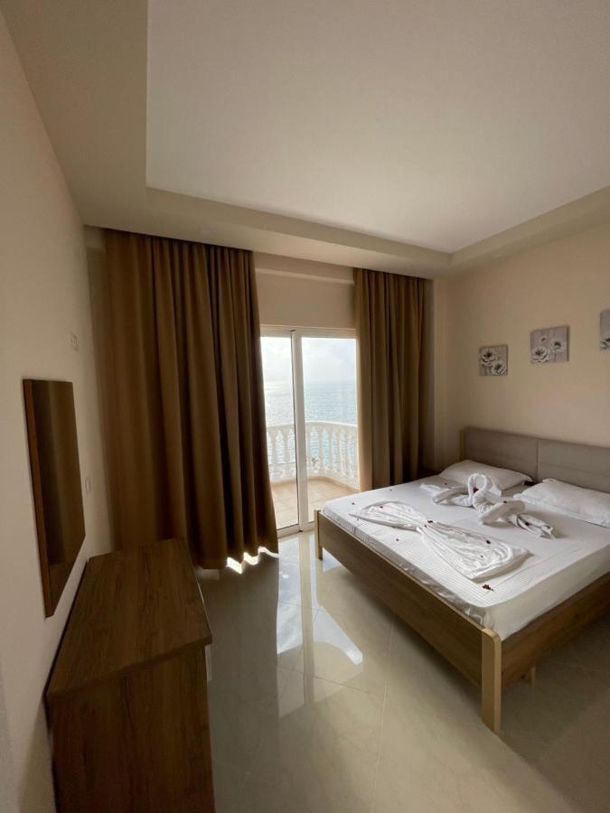 Seaside Apartmens Sarandë Eksteriør bilde