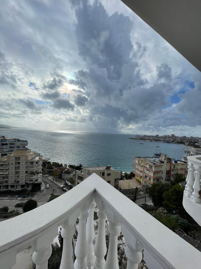 Seaside Apartmens Sarandë Eksteriør bilde