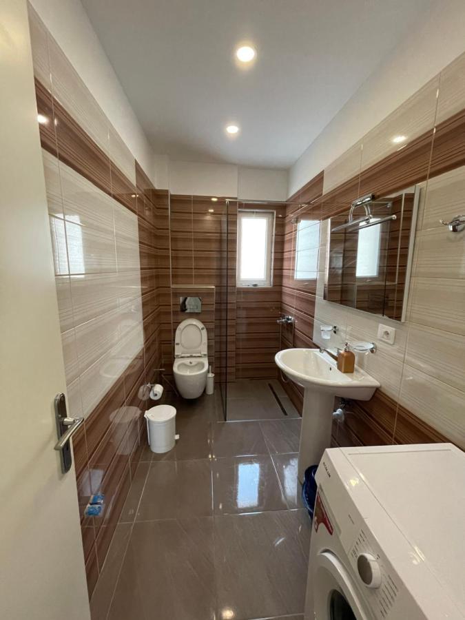 Seaside Apartmens Sarandë Eksteriør bilde