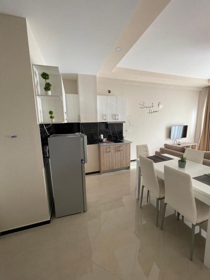 Seaside Apartmens Sarandë Eksteriør bilde