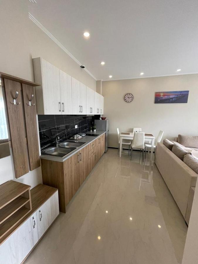 Seaside Apartmens Sarandë Eksteriør bilde