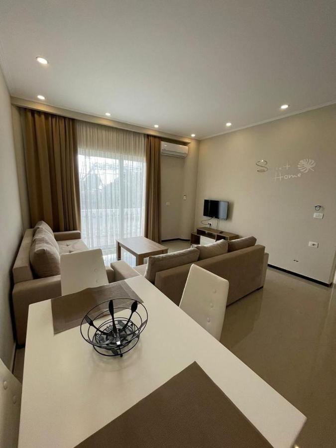 Seaside Apartmens Sarandë Eksteriør bilde