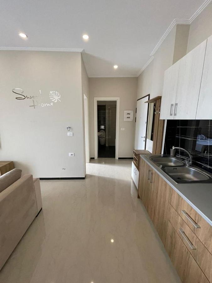 Seaside Apartmens Sarandë Eksteriør bilde