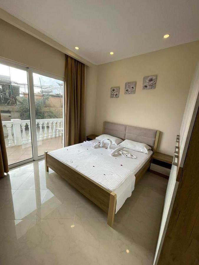 Seaside Apartmens Sarandë Eksteriør bilde