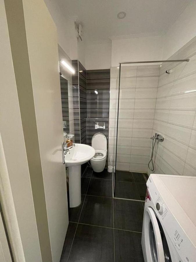 Seaside Apartmens Sarandë Eksteriør bilde
