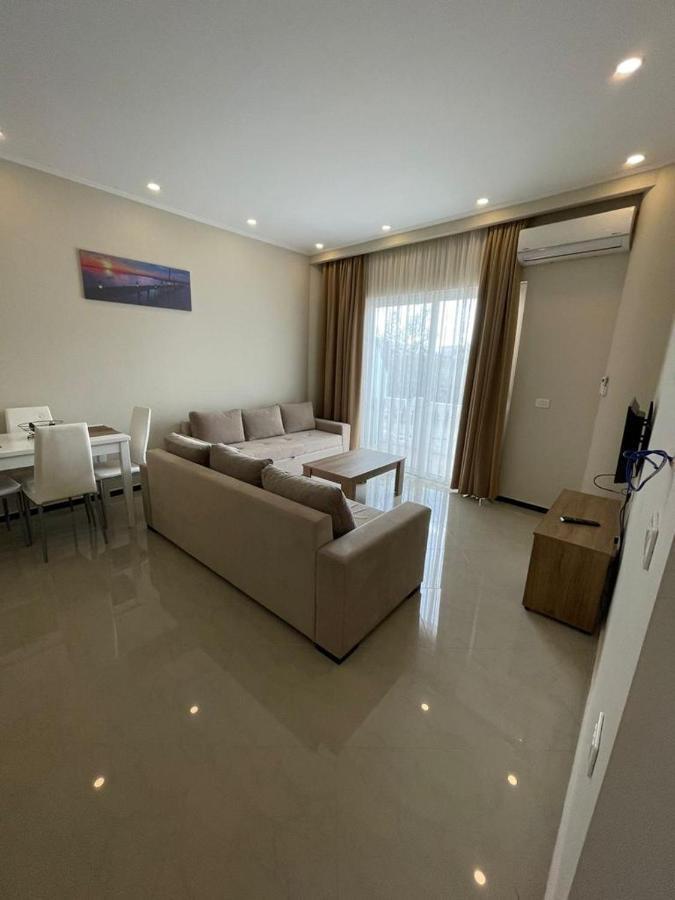Seaside Apartmens Sarandë Eksteriør bilde