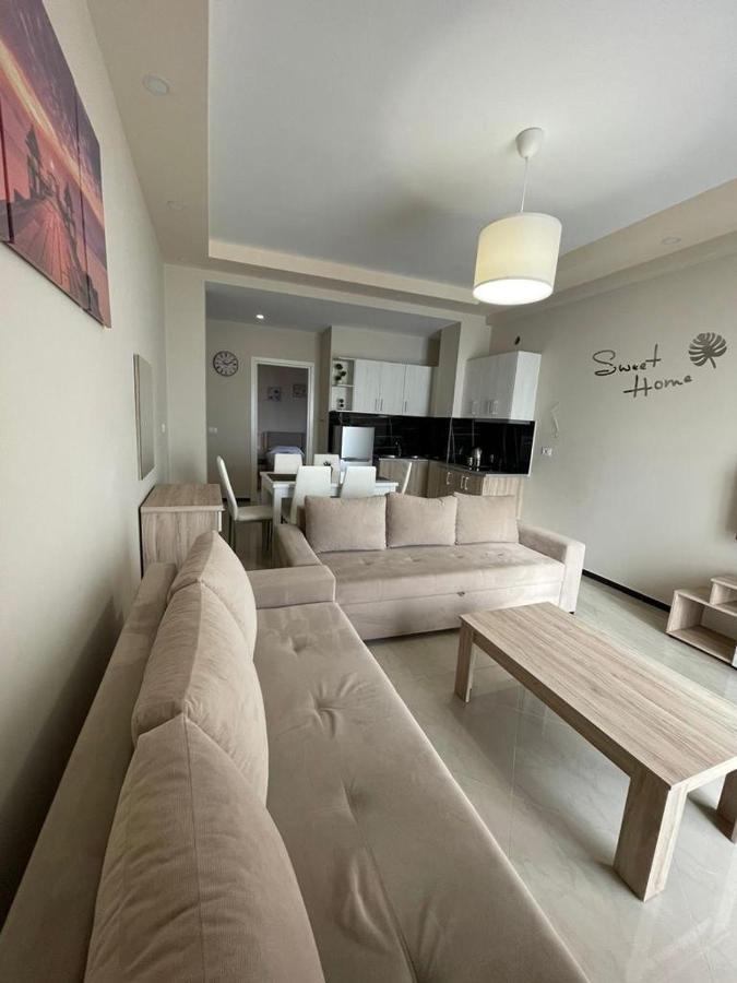 Seaside Apartmens Sarandë Eksteriør bilde