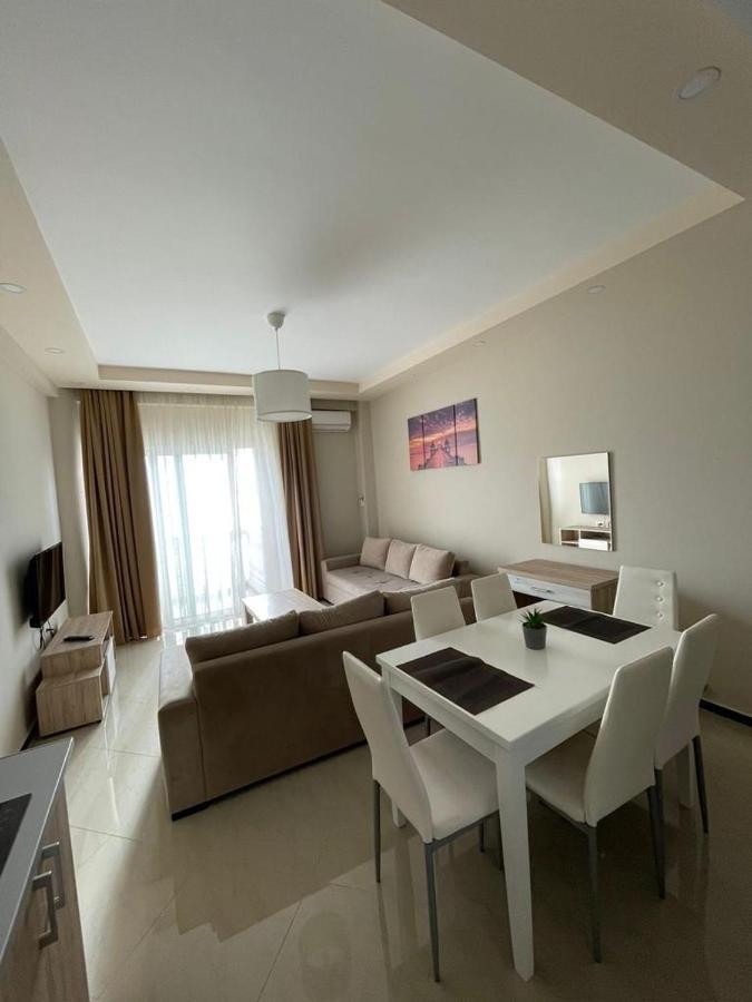 Seaside Apartmens Sarandë Eksteriør bilde