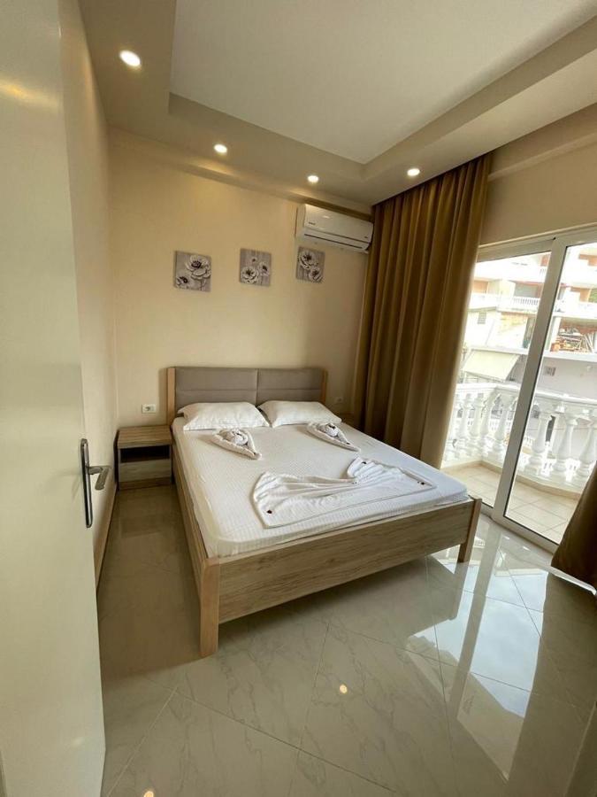 Seaside Apartmens Sarandë Eksteriør bilde