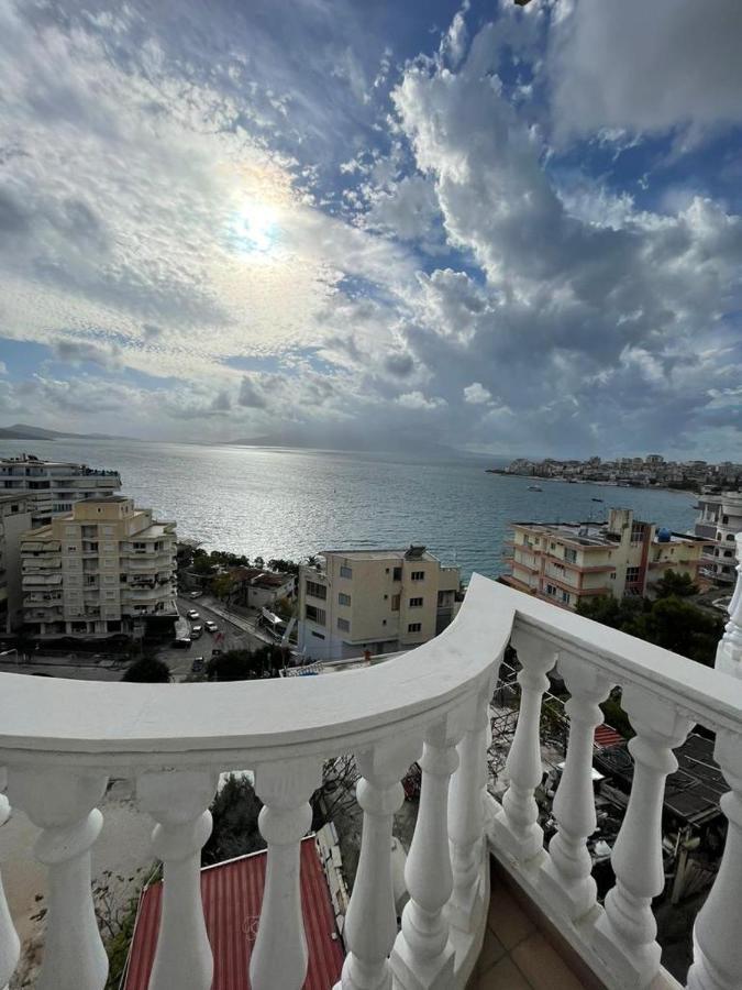 Seaside Apartmens Sarandë Eksteriør bilde