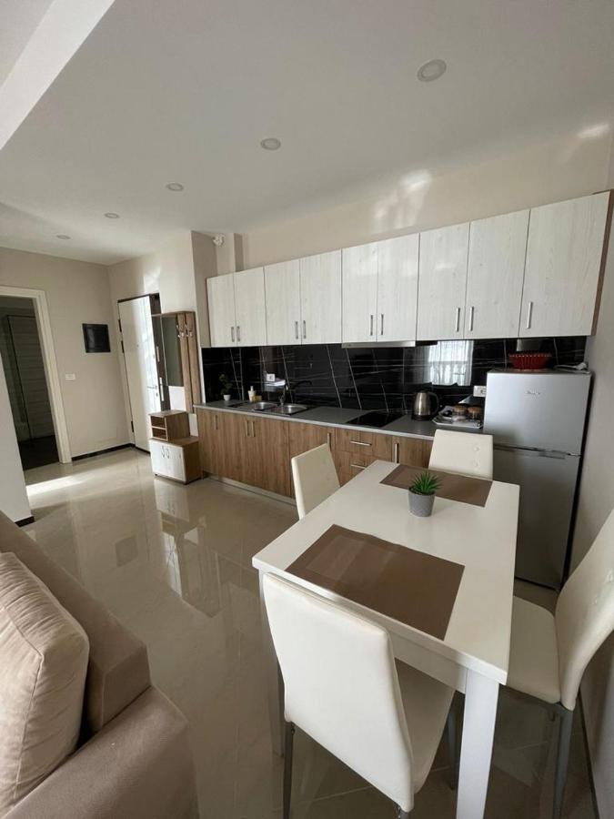 Seaside Apartmens Sarandë Eksteriør bilde
