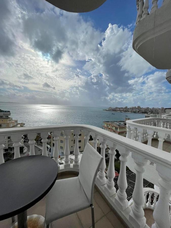 Seaside Apartmens Sarandë Eksteriør bilde