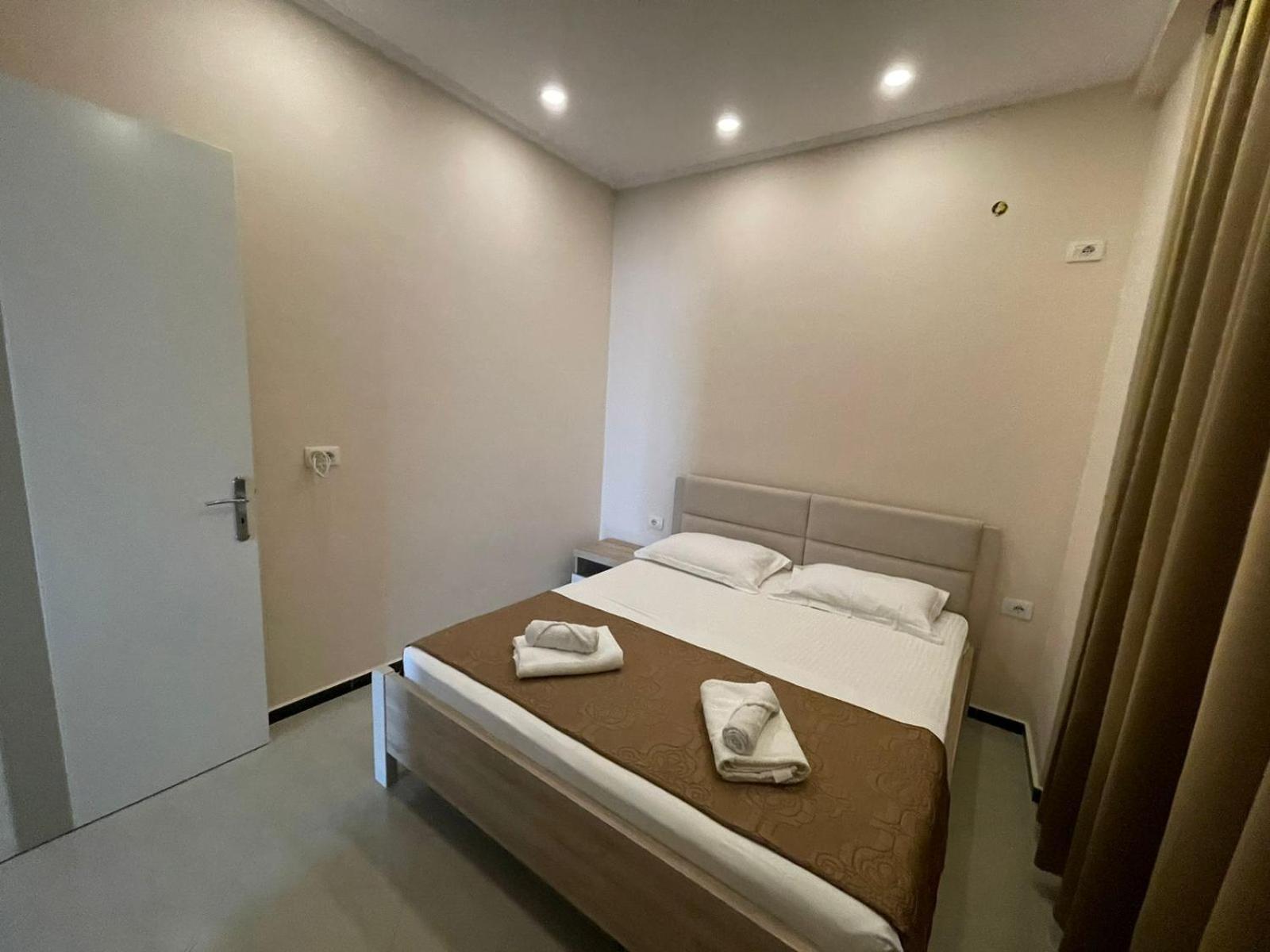 Seaside Apartmens Sarandë Eksteriør bilde