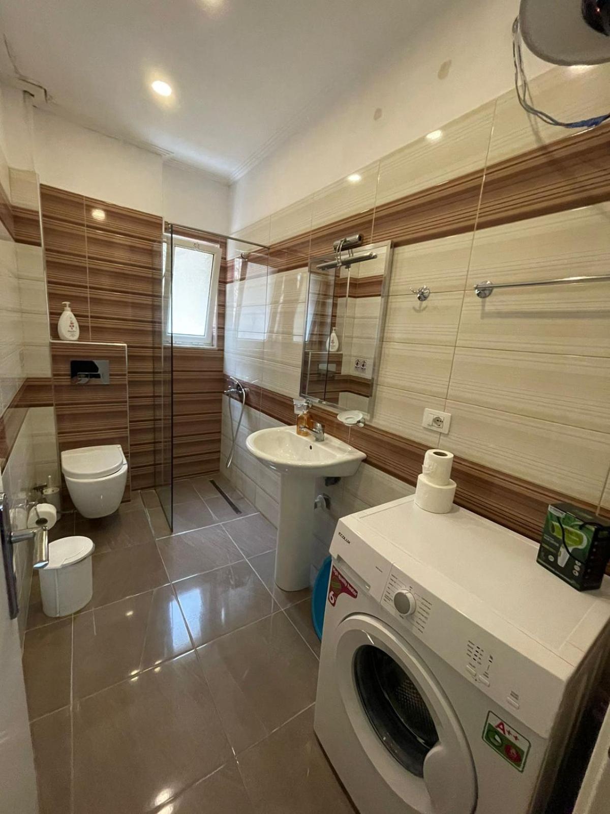Seaside Apartmens Sarandë Eksteriør bilde