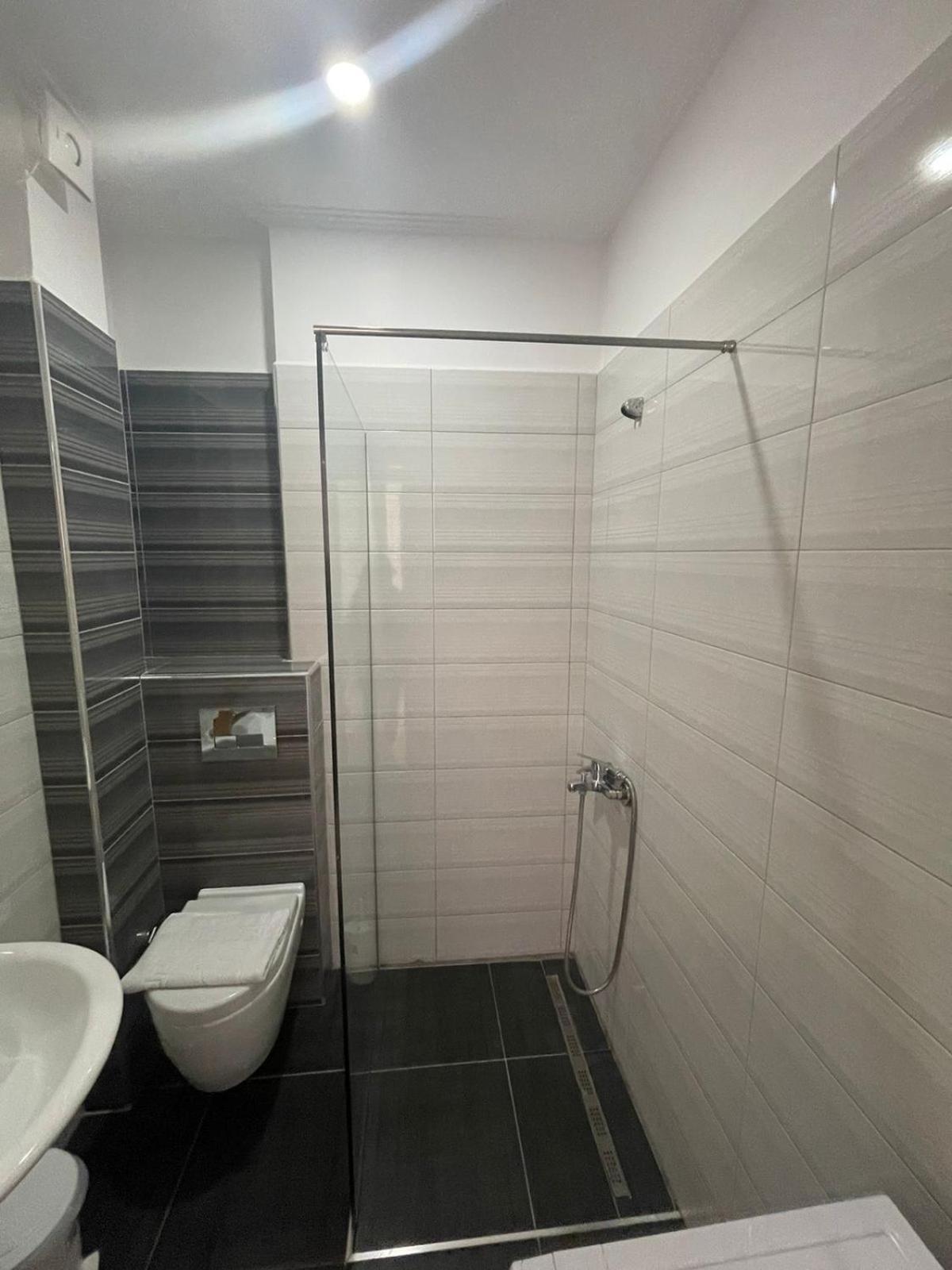 Seaside Apartmens Sarandë Eksteriør bilde