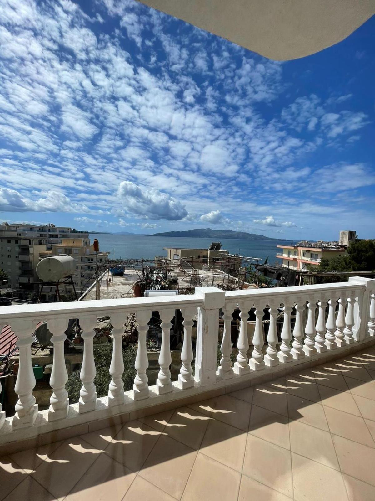 Seaside Apartmens Sarandë Eksteriør bilde