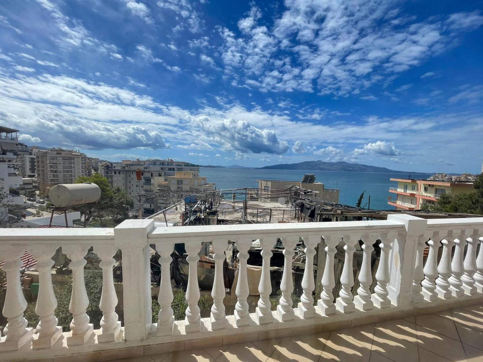 Seaside Apartmens Sarandë Eksteriør bilde