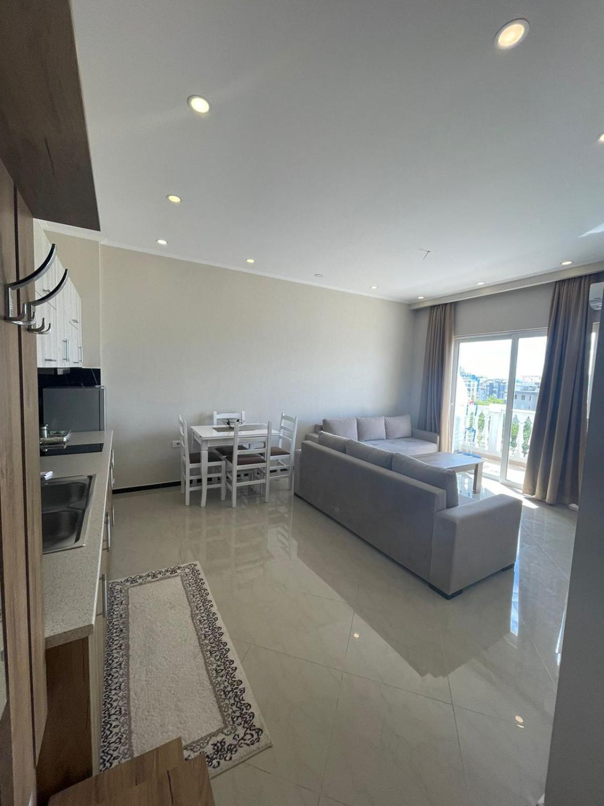 Seaside Apartmens Sarandë Eksteriør bilde