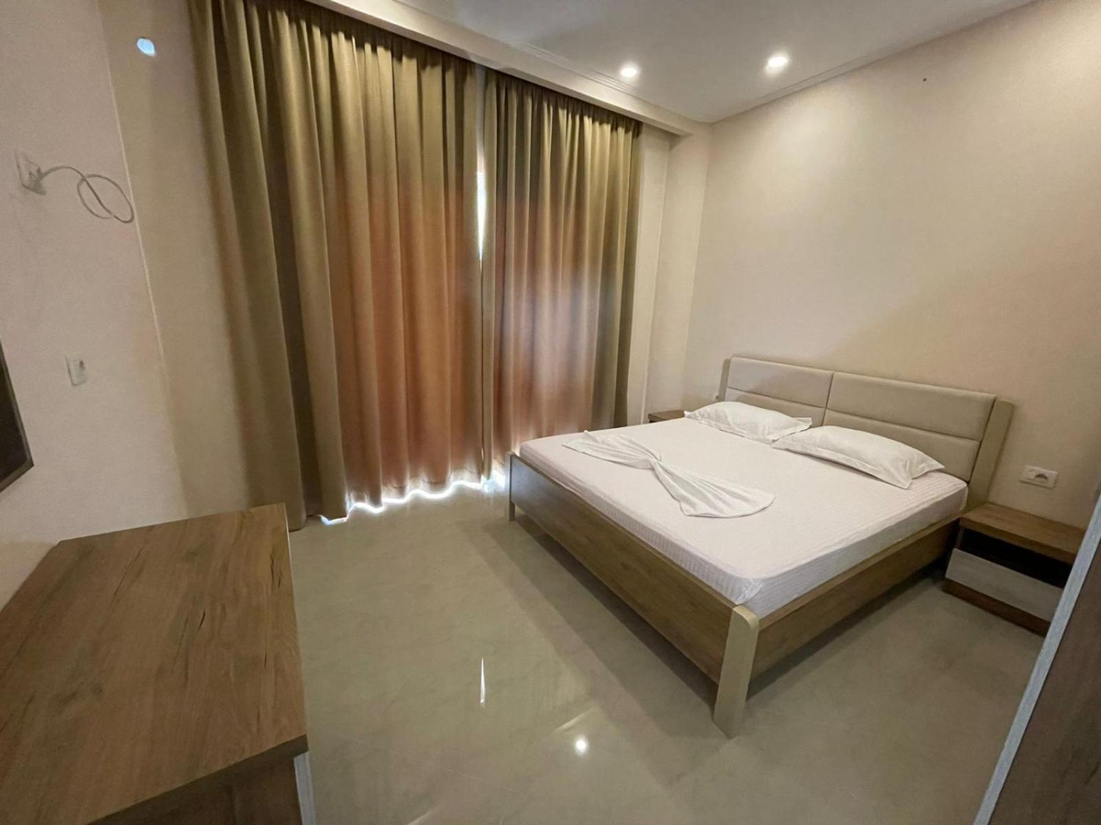 Seaside Apartmens Sarandë Eksteriør bilde