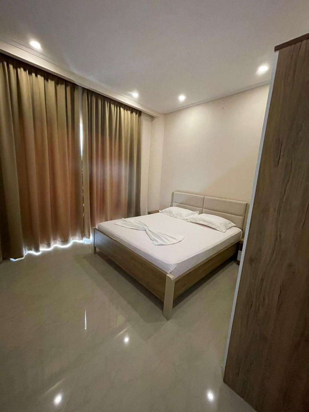 Seaside Apartmens Sarandë Eksteriør bilde