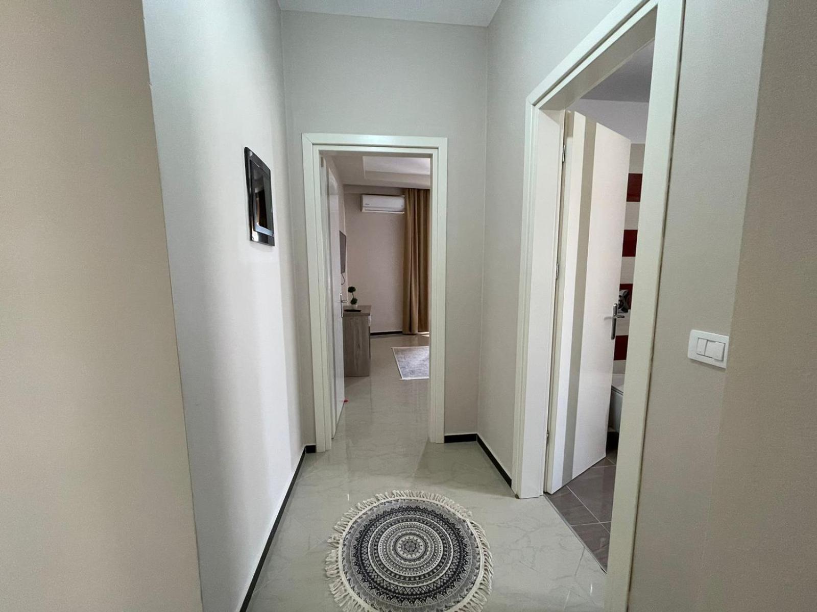 Seaside Apartmens Sarandë Eksteriør bilde