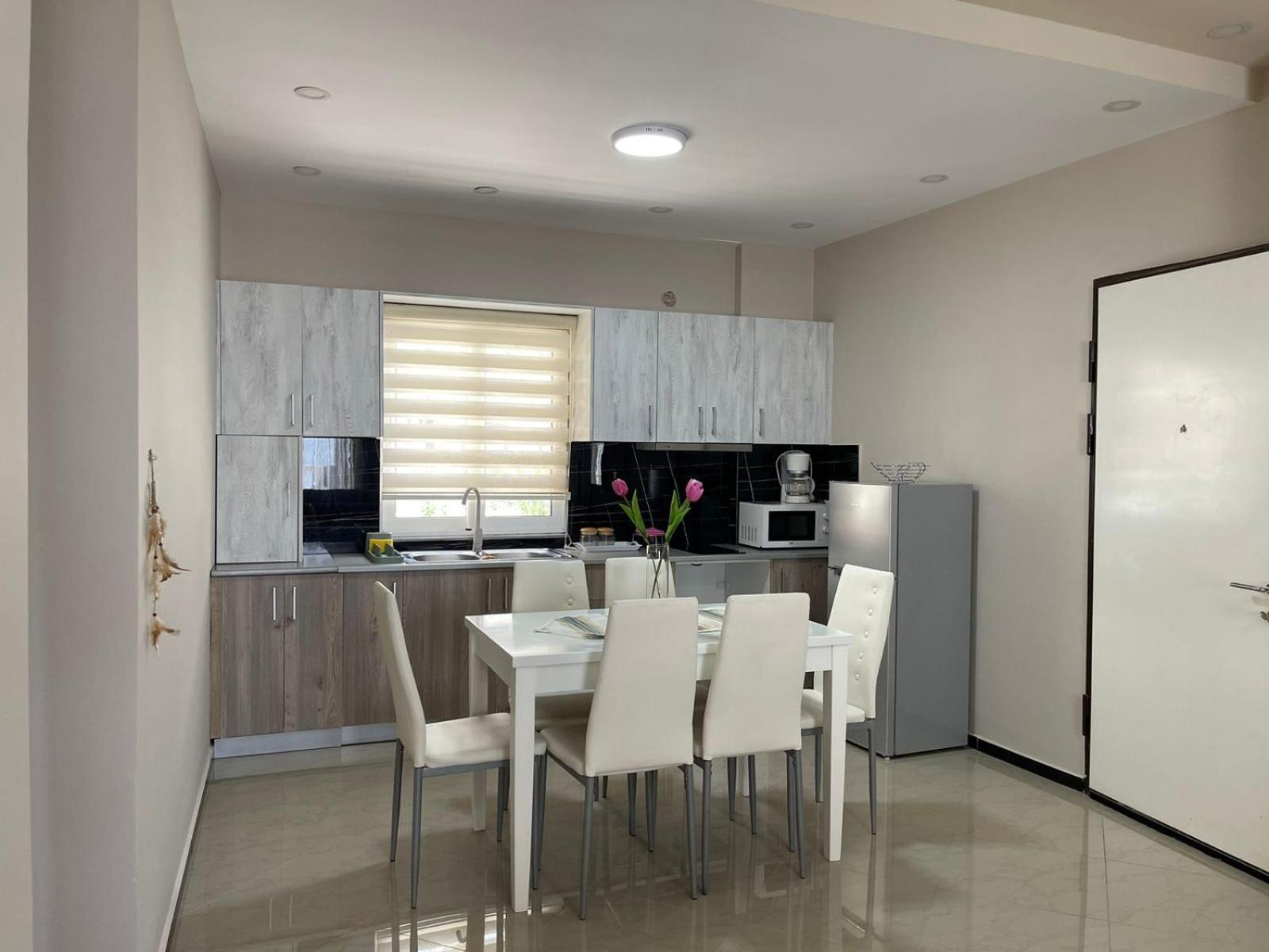 Seaside Apartmens Sarandë Eksteriør bilde