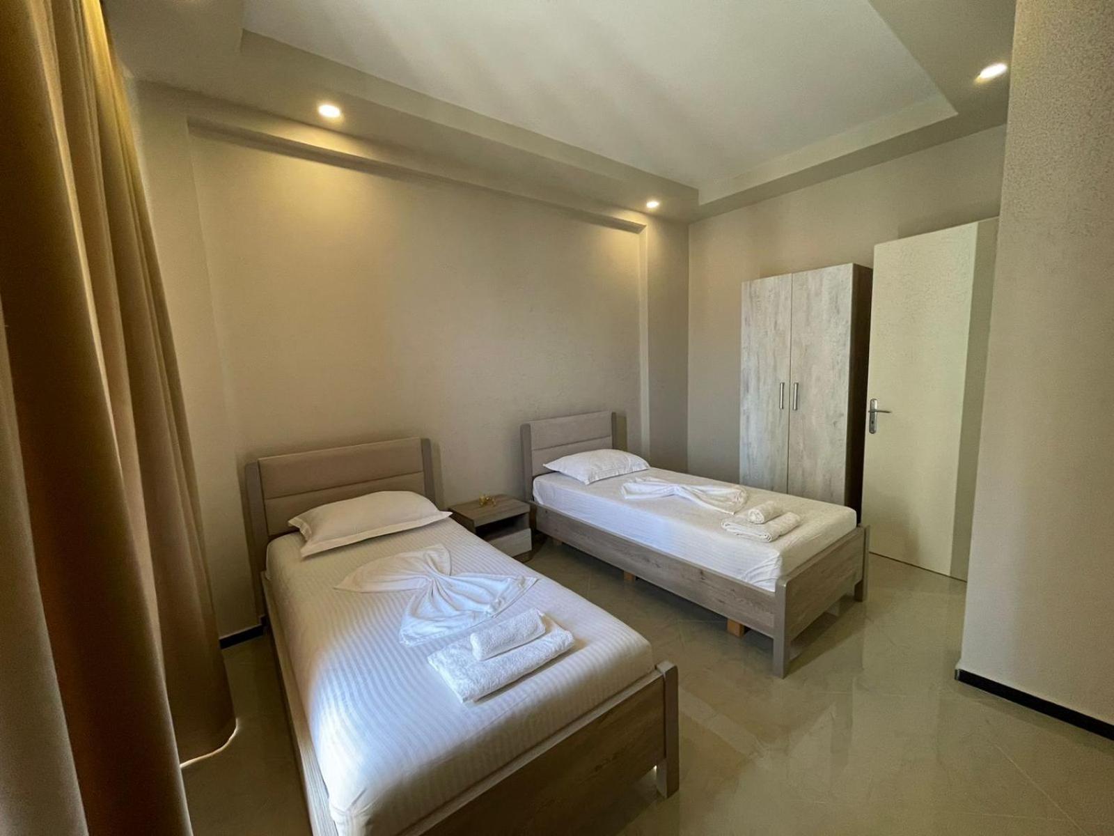 Seaside Apartmens Sarandë Eksteriør bilde
