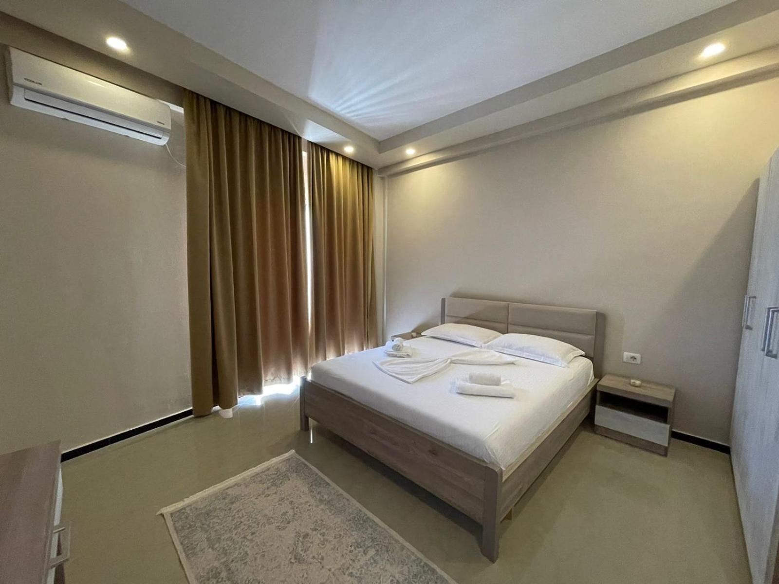 Seaside Apartmens Sarandë Eksteriør bilde